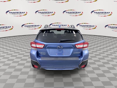 2018 Subaru Crosstrek Premium