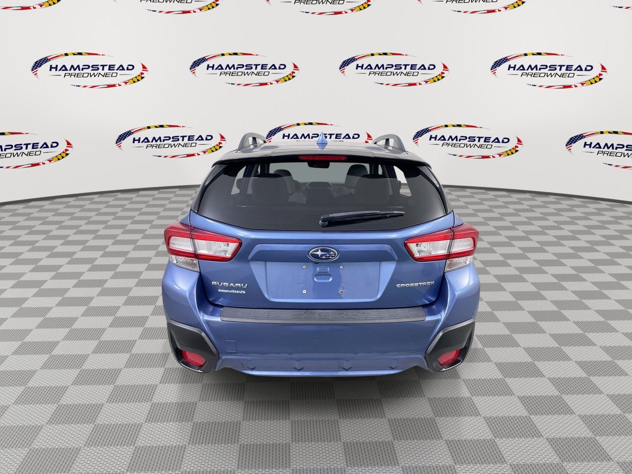 2018 Subaru Crosstrek Premium