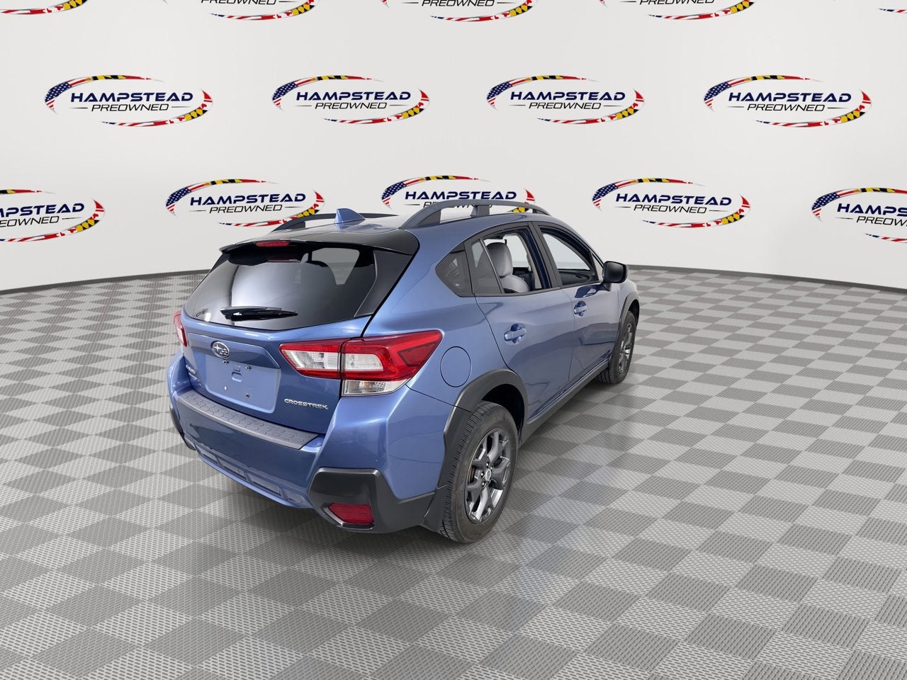 2018 Subaru Crosstrek Premium