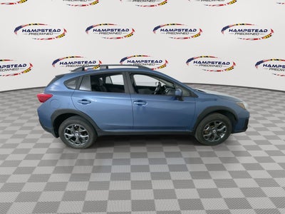 2018 Subaru Crosstrek Premium