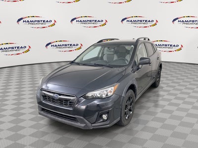 2019 Subaru Crosstrek Premium