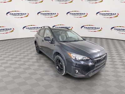 2019 Subaru Crosstrek Premium