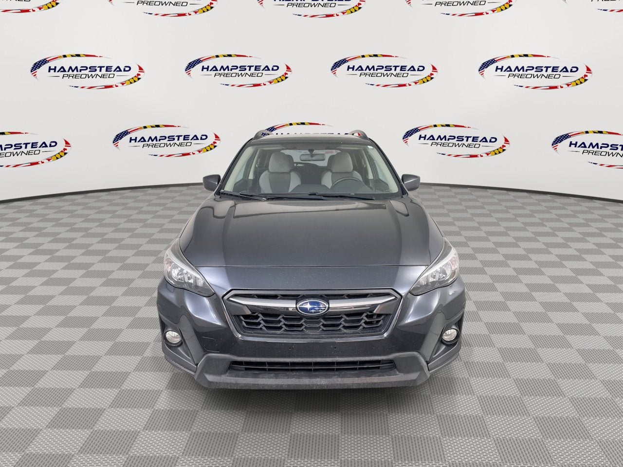 2019 Subaru Crosstrek Premium