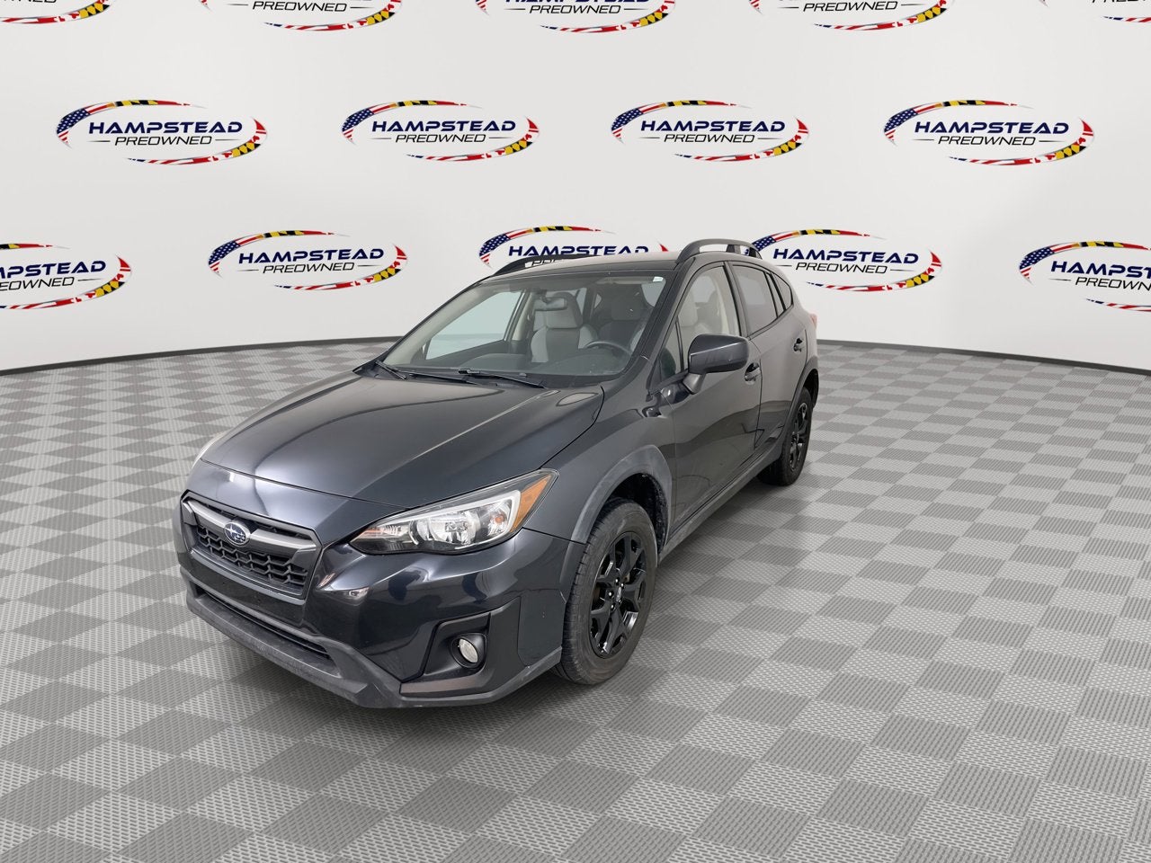 2019 Subaru Crosstrek Premium