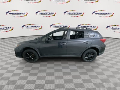 2019 Subaru Crosstrek Premium