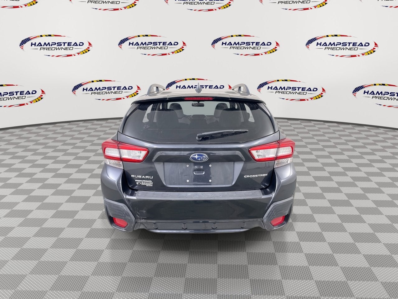 2019 Subaru Crosstrek Premium
