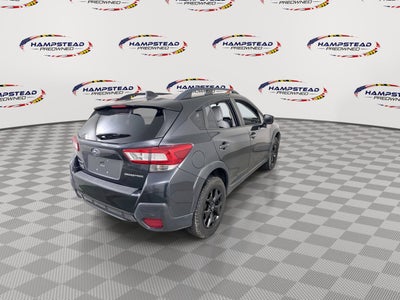 2019 Subaru Crosstrek Premium