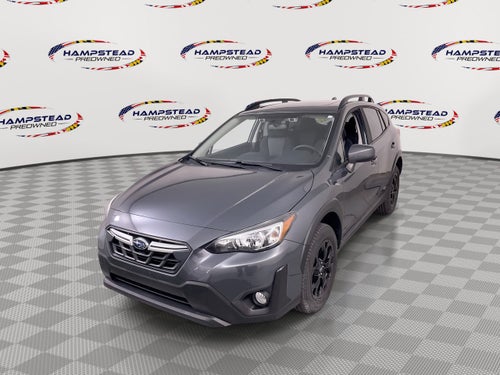 2023 Subaru Crosstrek Premium