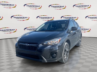 2019 Subaru Crosstrek Premium