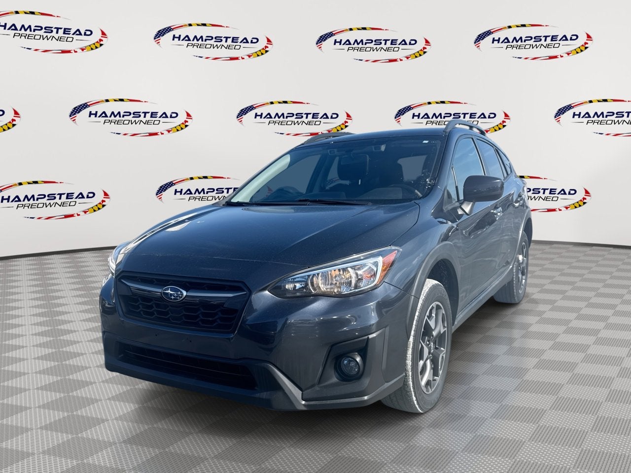 2019 Subaru Crosstrek Premium