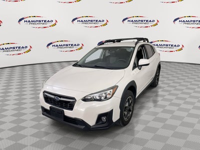 2019 Subaru Crosstrek Premium