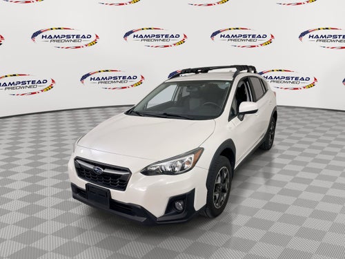 2019 Subaru Crosstrek Premium