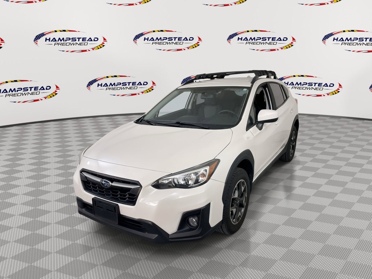 2019 Subaru Crosstrek Premium
