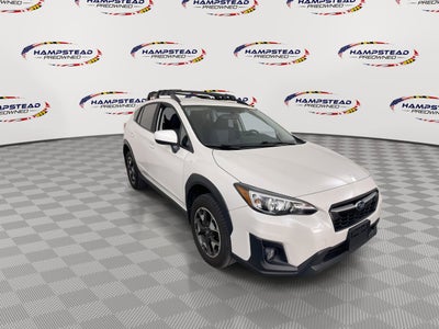 2019 Subaru Crosstrek Premium
