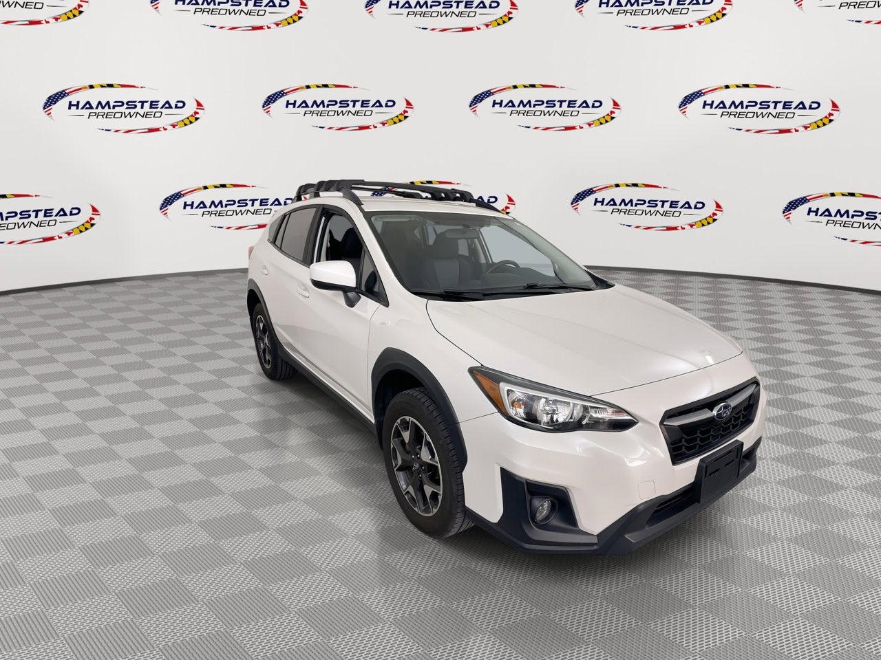 2019 Subaru Crosstrek Premium
