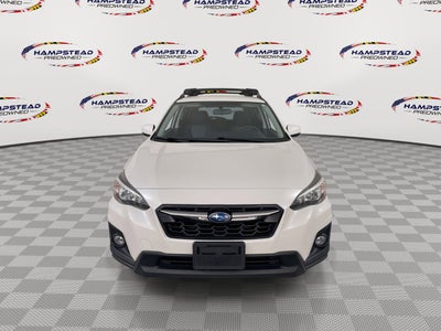 2019 Subaru Crosstrek Premium
