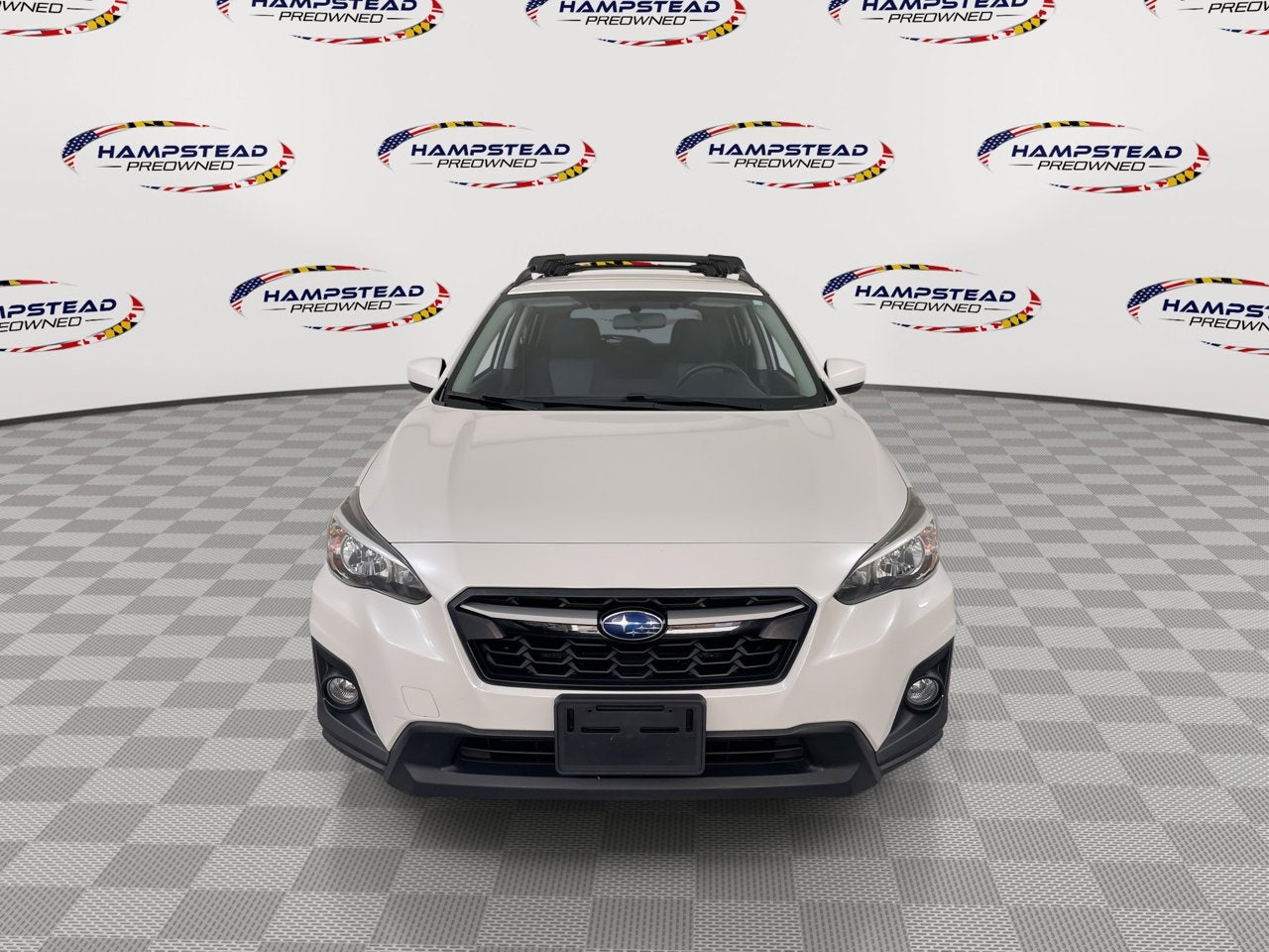2019 Subaru Crosstrek Premium