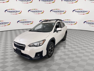 2019 Subaru Crosstrek Premium