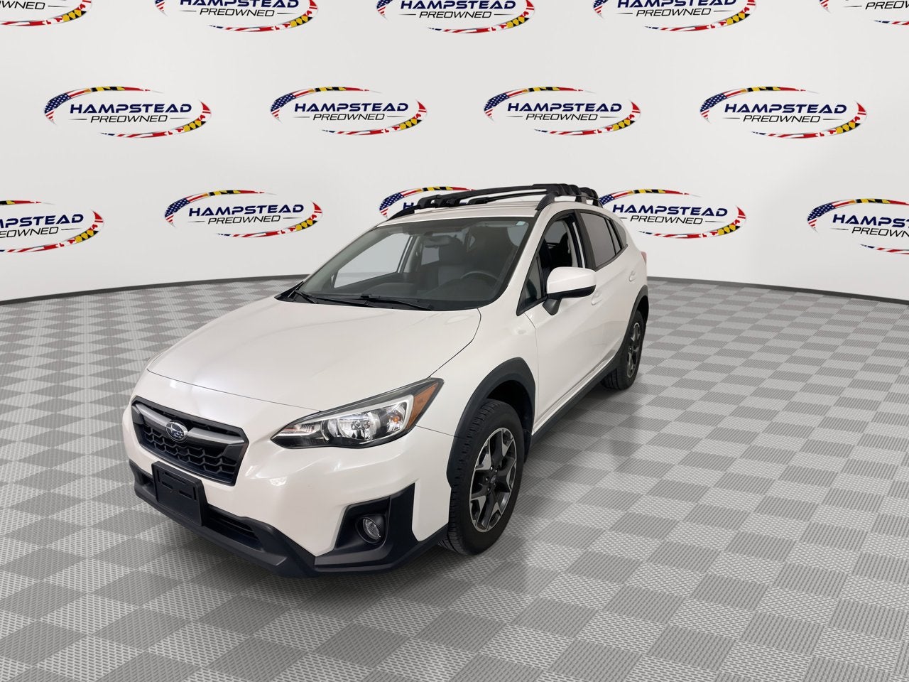 2019 Subaru Crosstrek Premium