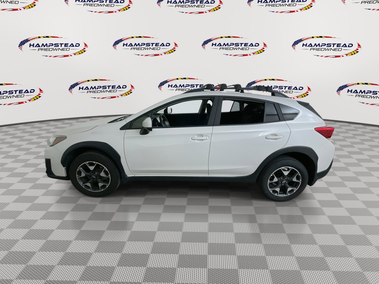 2019 Subaru Crosstrek Premium