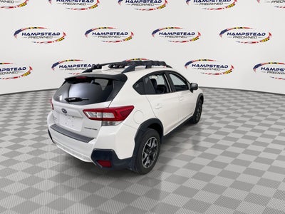 2019 Subaru Crosstrek Premium