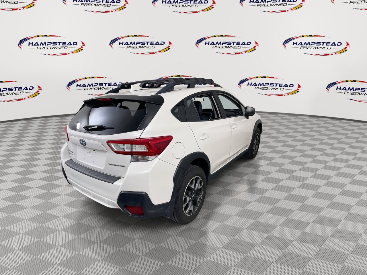 2019 Subaru Crosstrek Premium