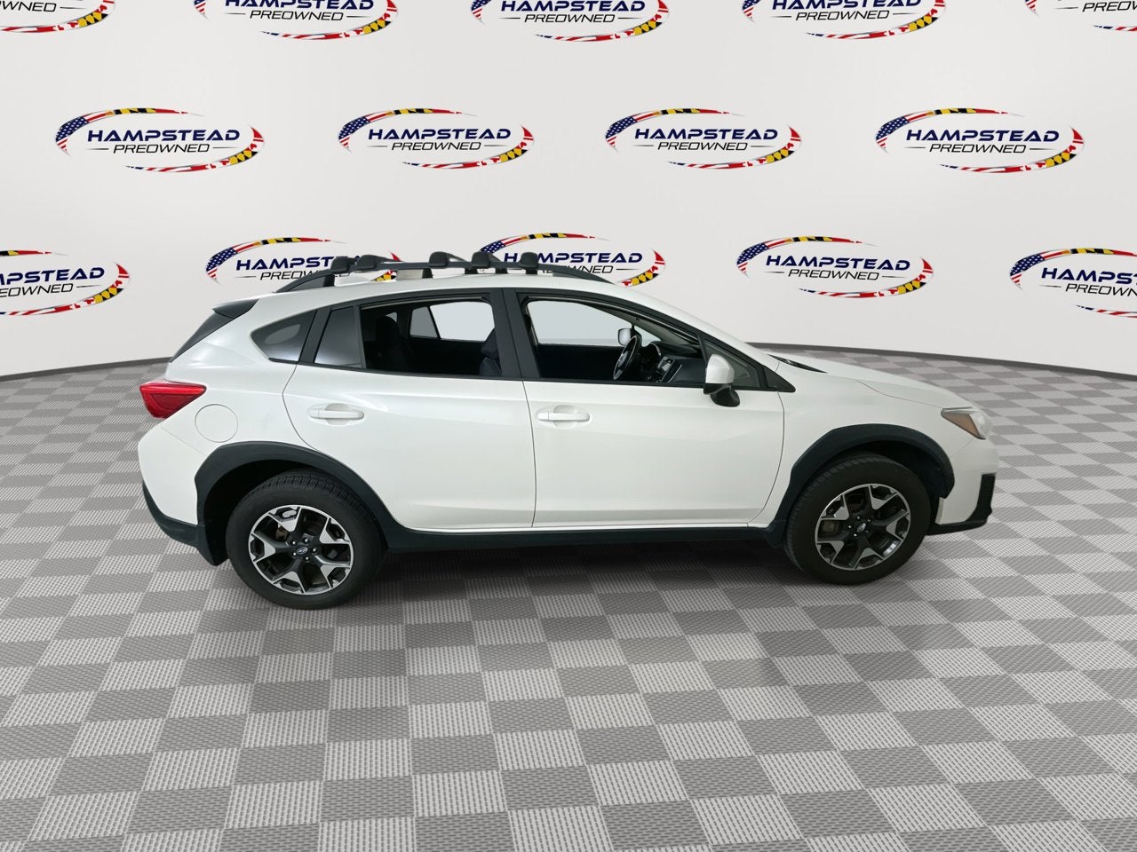 2019 Subaru Crosstrek Premium