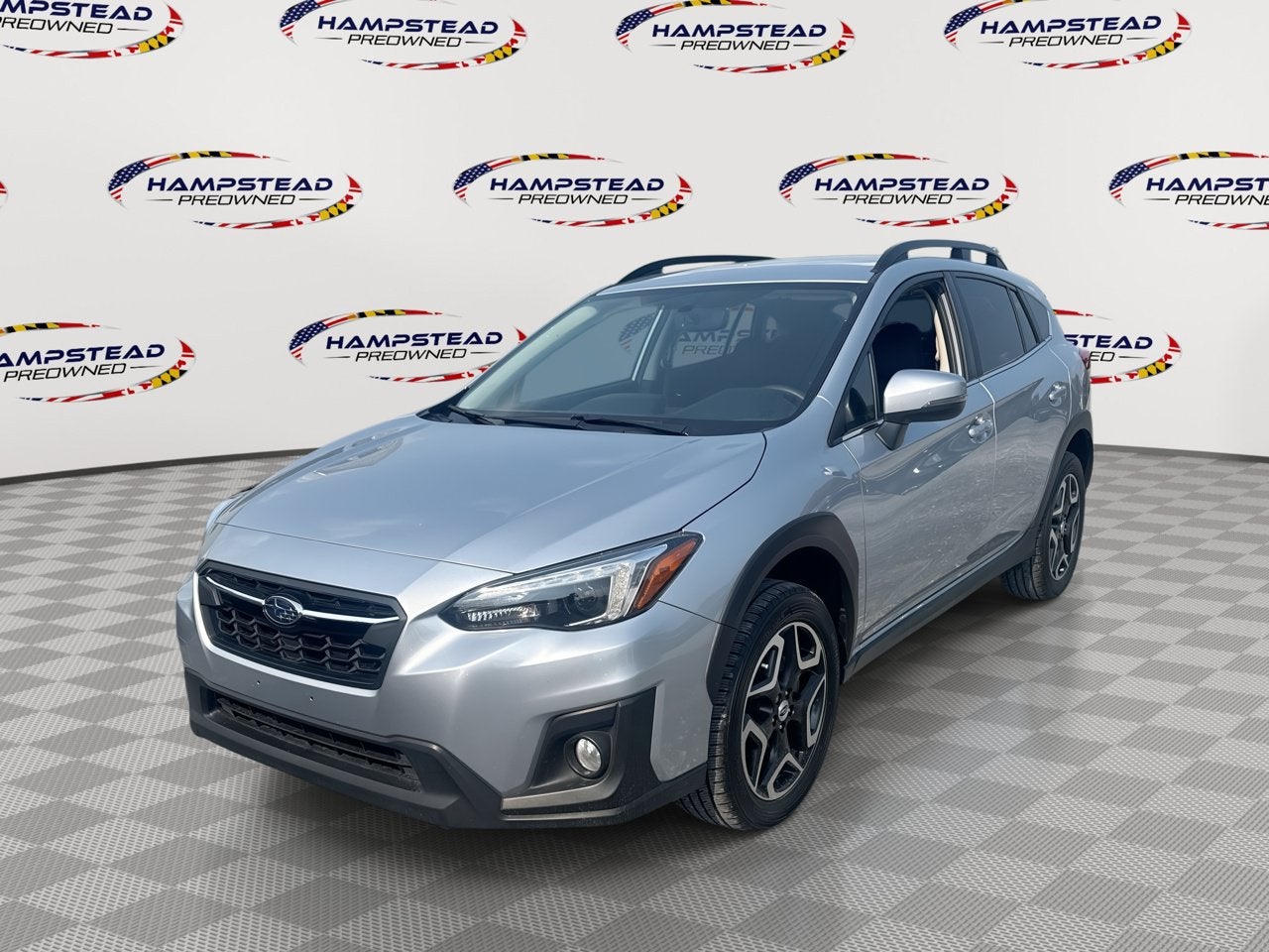 2018 Subaru Crosstrek Limited