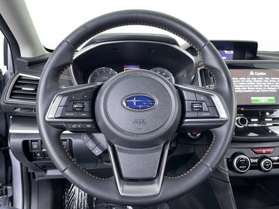 2018 Subaru Crosstrek Limited