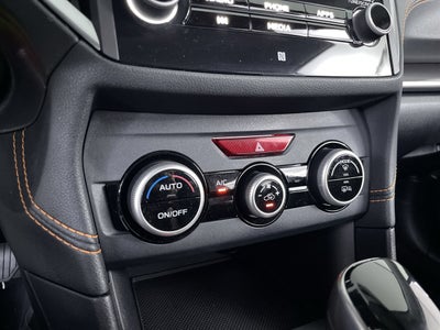 2018 Subaru Crosstrek Limited