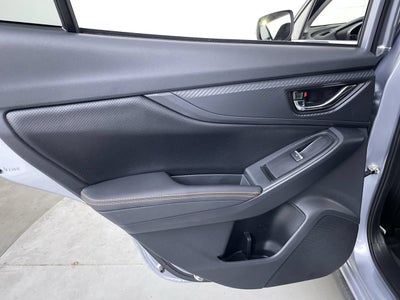 2018 Subaru Crosstrek Limited