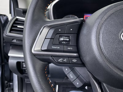 2018 Subaru Crosstrek Limited