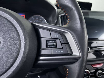 2018 Subaru Crosstrek Limited