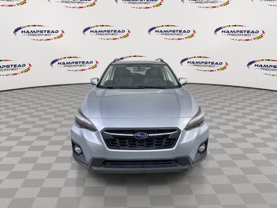 2018 Subaru Crosstrek Limited