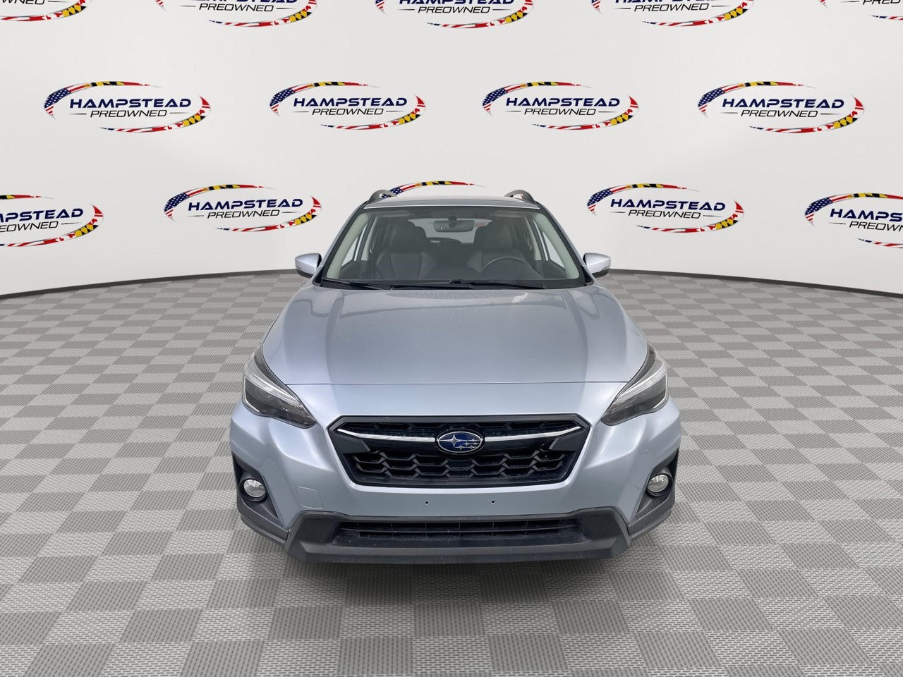 2018 Subaru Crosstrek Limited