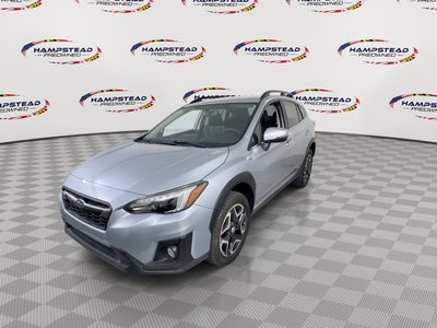 2018 Subaru Crosstrek Limited