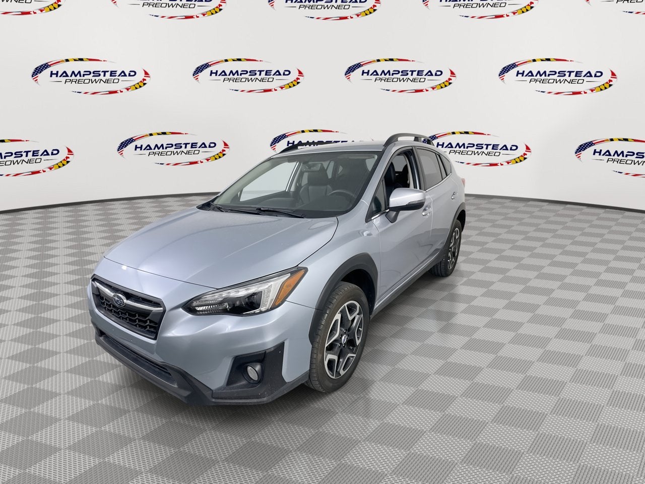 2018 Subaru Crosstrek Limited