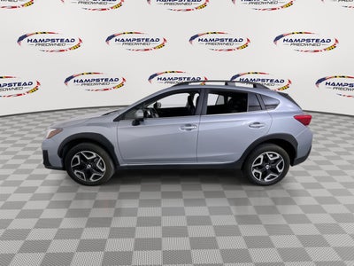 2018 Subaru Crosstrek Limited