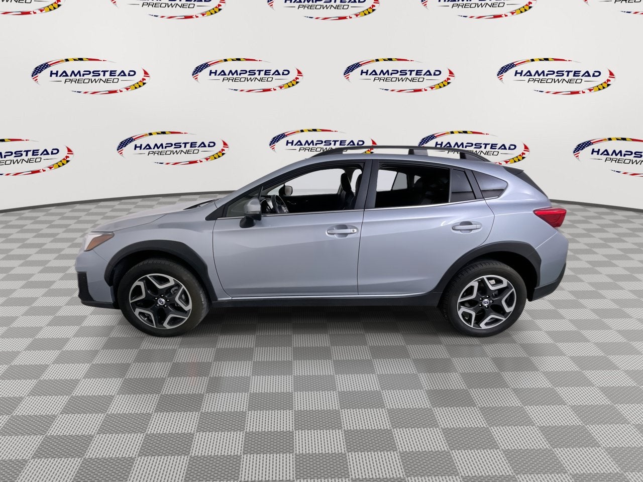 2018 Subaru Crosstrek Limited