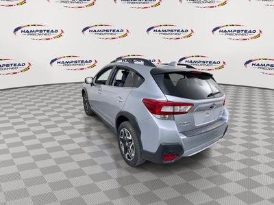 2018 Subaru Crosstrek Limited