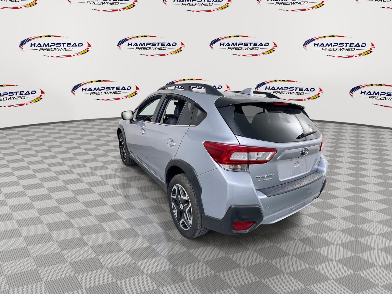 2018 Subaru Crosstrek Limited