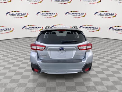2018 Subaru Crosstrek Limited