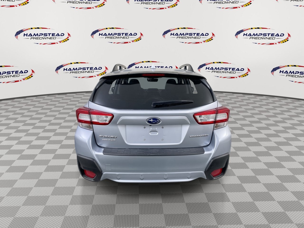 2018 Subaru Crosstrek Limited