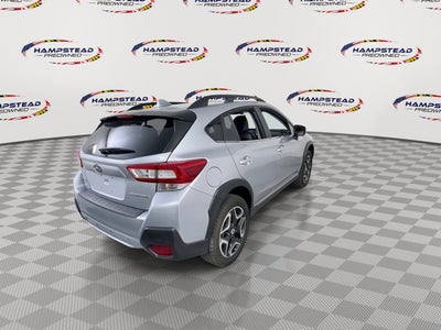 2018 Subaru Crosstrek Limited