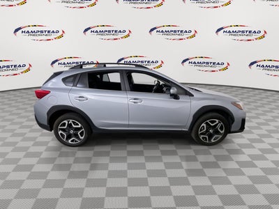 2018 Subaru Crosstrek Limited