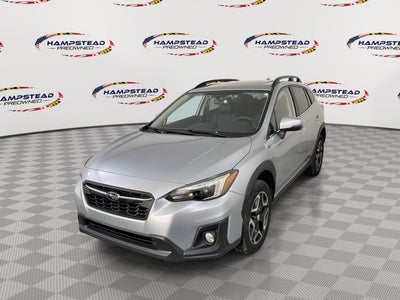 2018 Subaru Crosstrek Limited