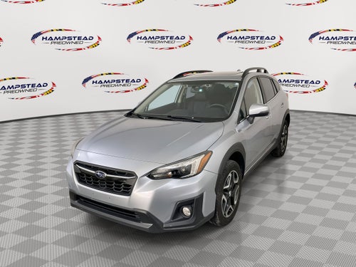2018 Subaru Crosstrek Limited