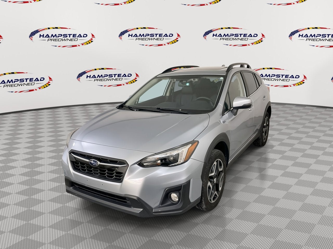 2018 Subaru Crosstrek Limited
