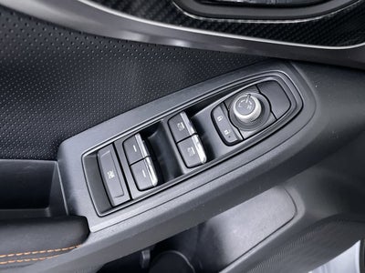 2018 Subaru Crosstrek Limited