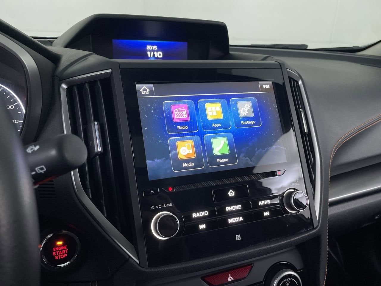 2018 Subaru Crosstrek Limited